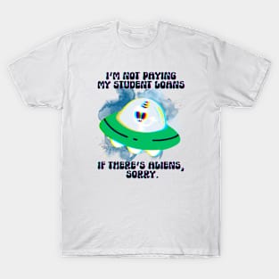 Cute Alien T-Shirt